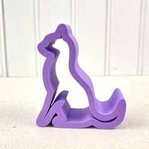 Cat Phone Stand, Kitty Phone Holder, Smartphone Holder